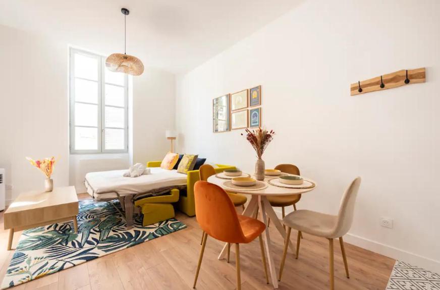{La Petite Casa De Cezar} * Centre Ville Marseille * Clim Экстерьер фото