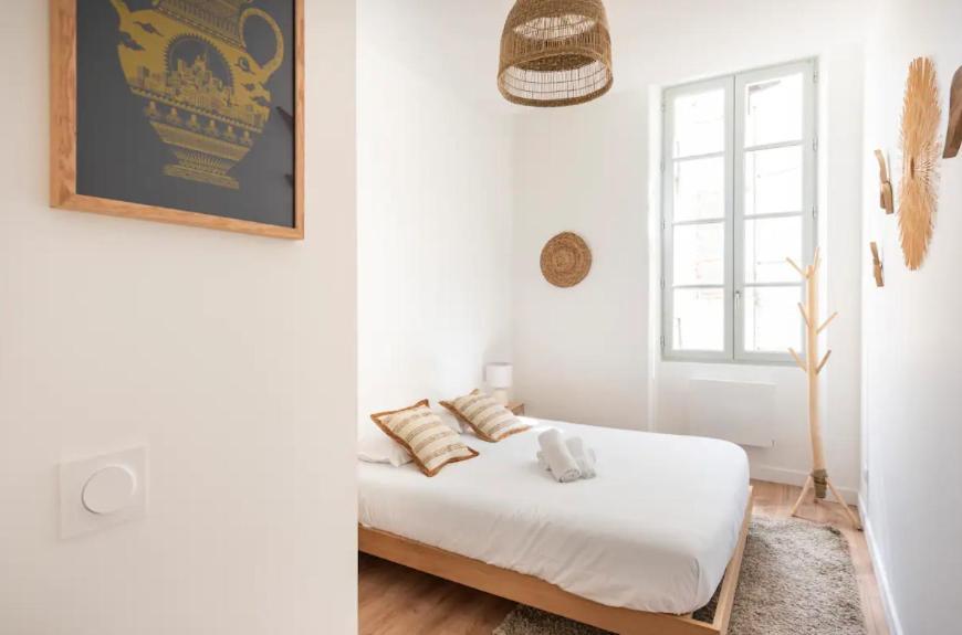 {La Petite Casa De Cezar} * Centre Ville Marseille * Clim Экстерьер фото