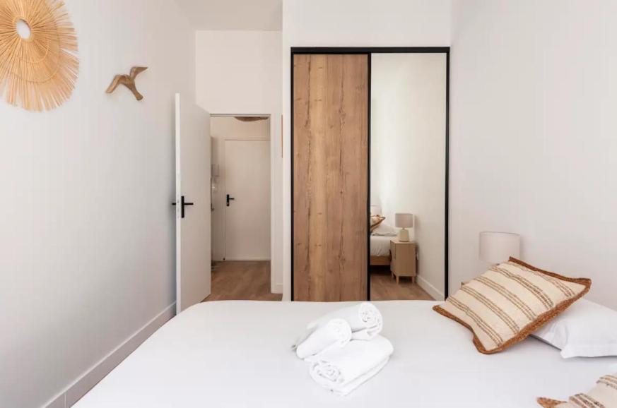 {La Petite Casa De Cezar} * Centre Ville Marseille * Clim Экстерьер фото